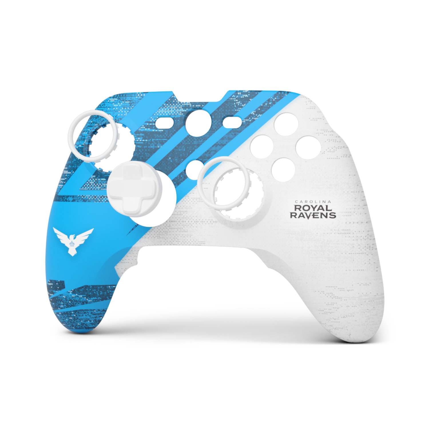 SCUF Valor Pro | New York Cloud 9 Faceplate Kit